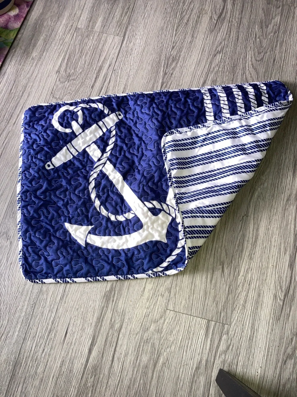 N/A navy blue